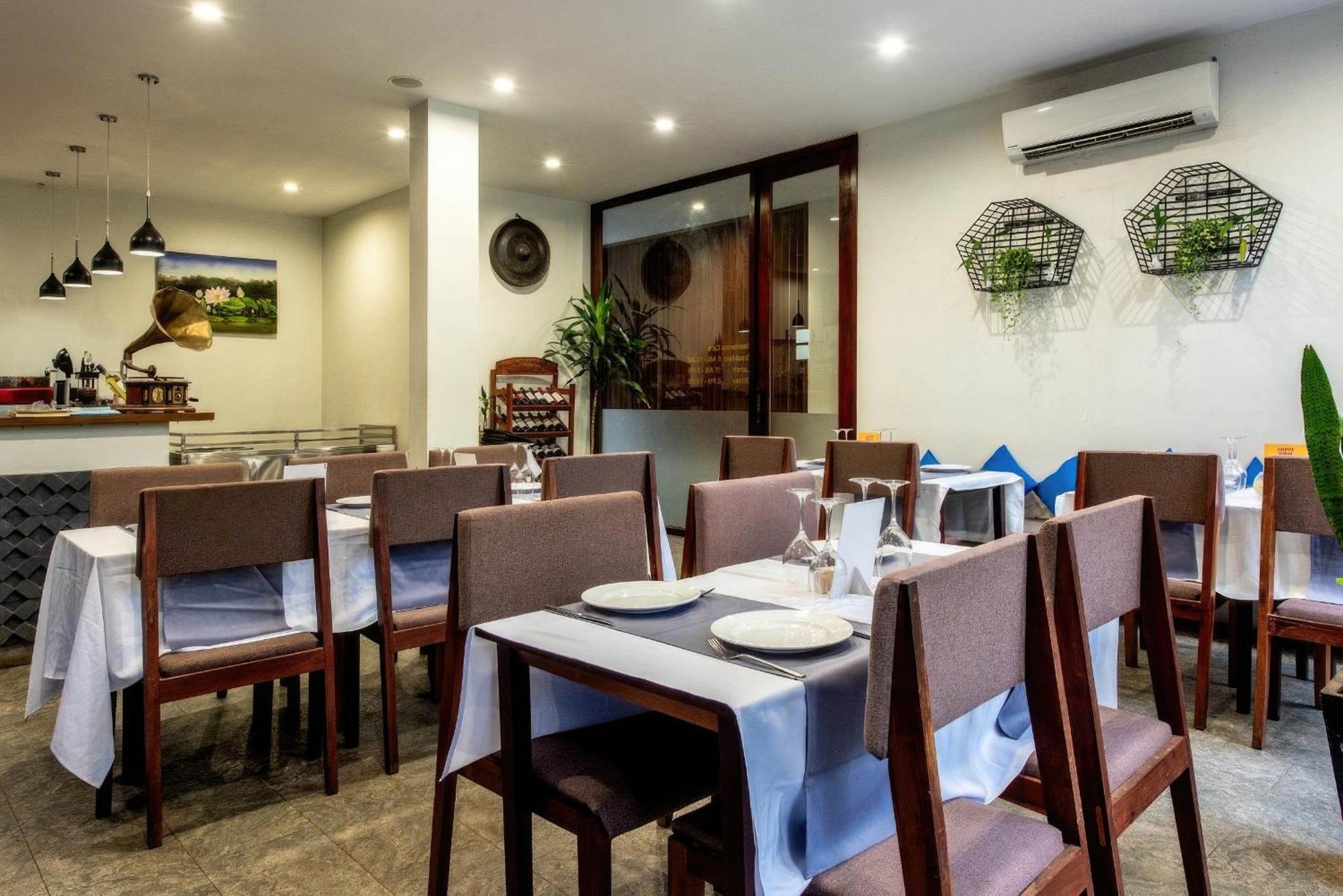 暹粒 The Calm Oasis酒店 外观 照片